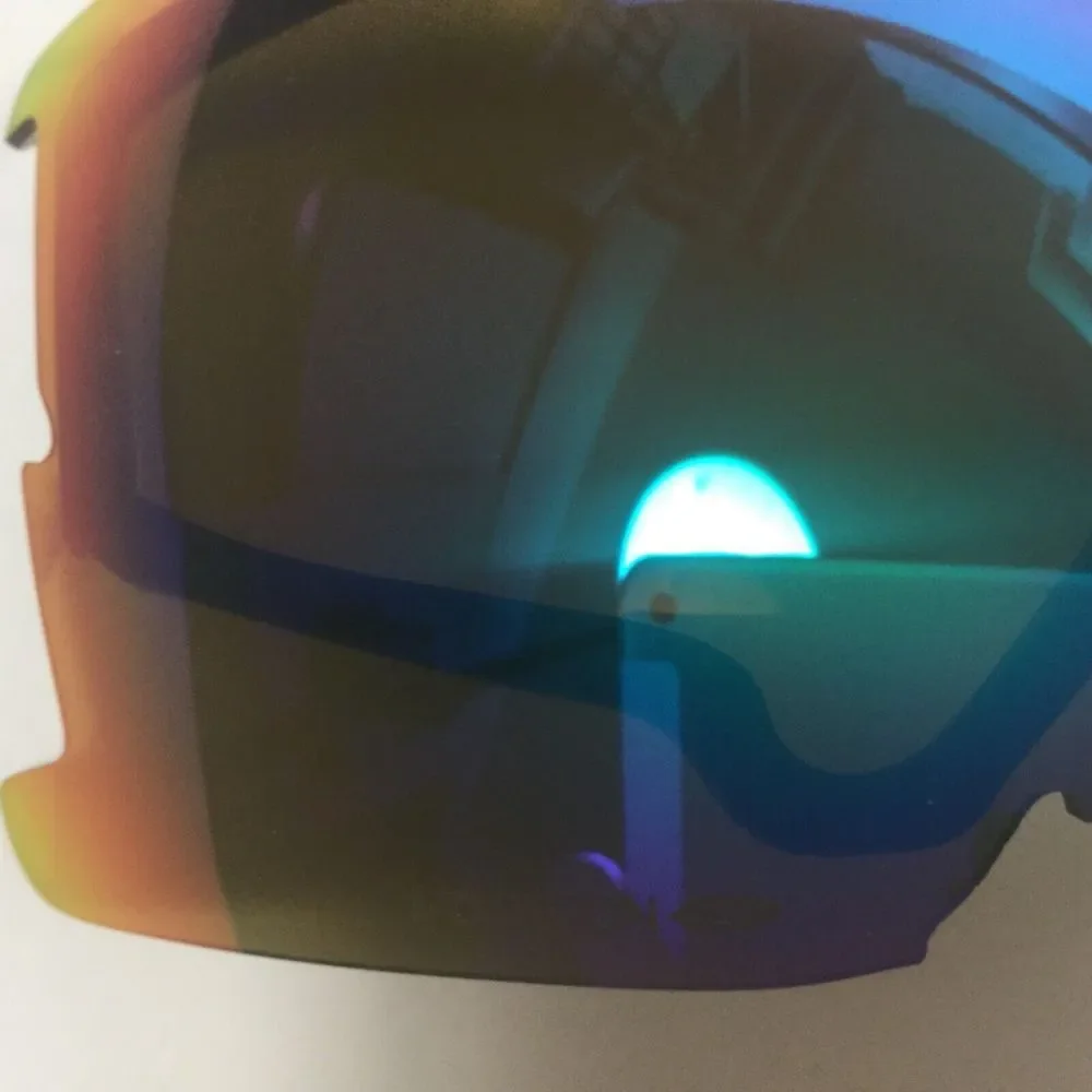 NEW Smith Optics I/OR Replacement Lens Green Sol-X‎ Mirror VLT 15% New - Picture 7 of 9